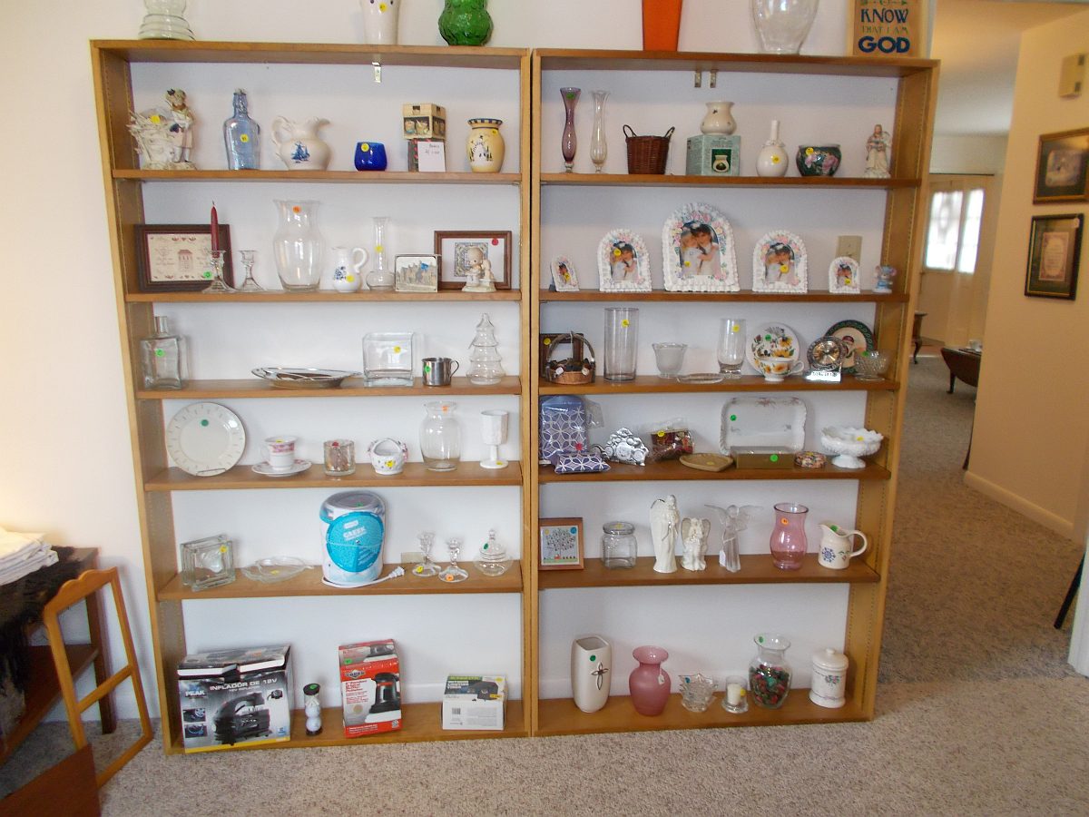 various dishware for sale